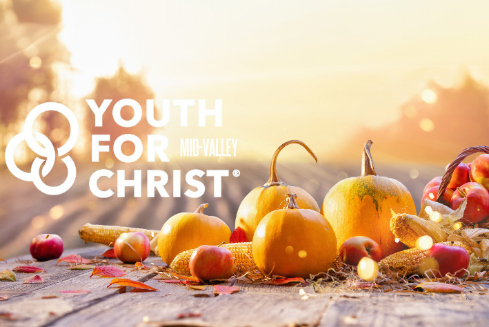 Youth for Christ horizontal logo Mid Valley Chapter